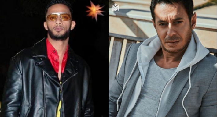 مصطفى شعبان ومحمد رمضان