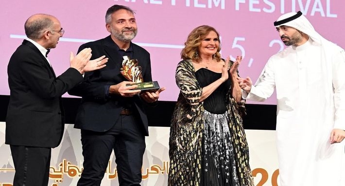 جوائز مهرجان البحر الأحمر السينمائي 