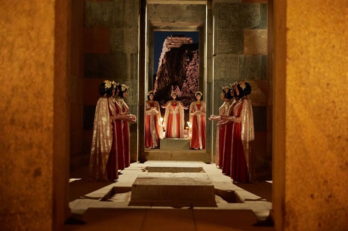 صورة من &quot;اكتشف مصر&quot;