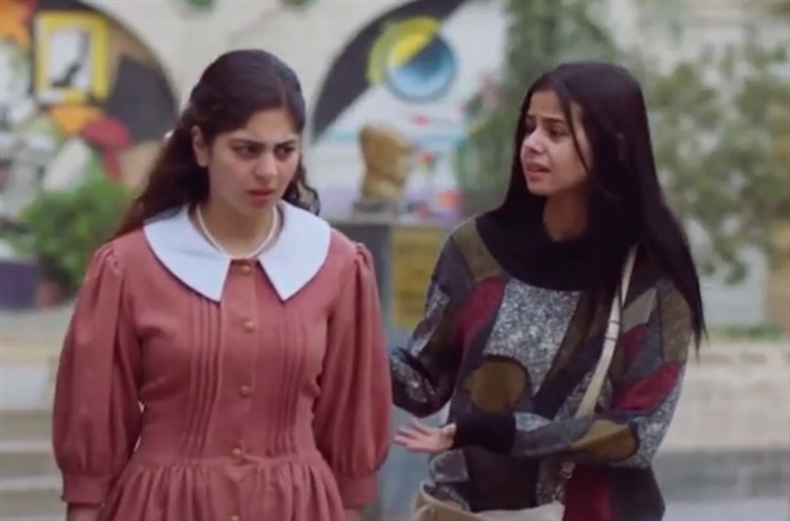 منة عرفة ومايان السيد