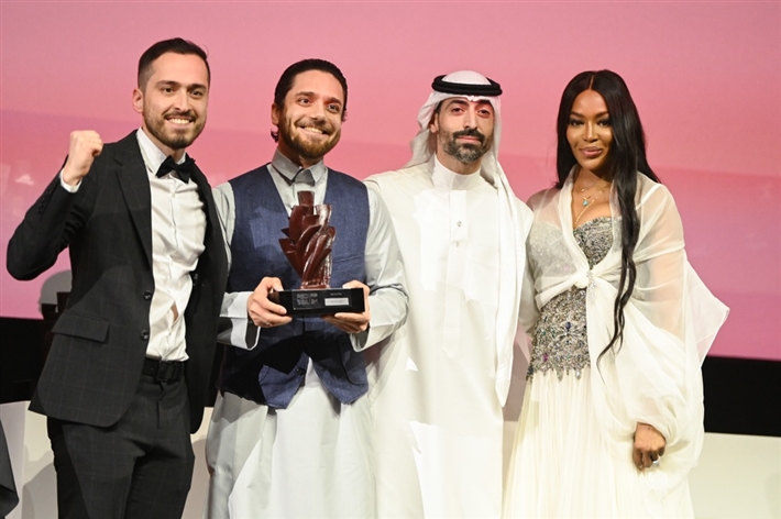 مهرجان البحر الأحمر السينمائي الدولي