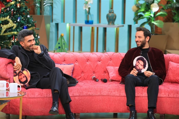 كريم قاسم وعمرو عابد