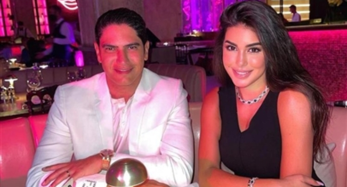 ياسمين صبري وأحمد أبو هشيمة