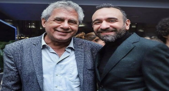 عمرو سلامة وراجح داوود