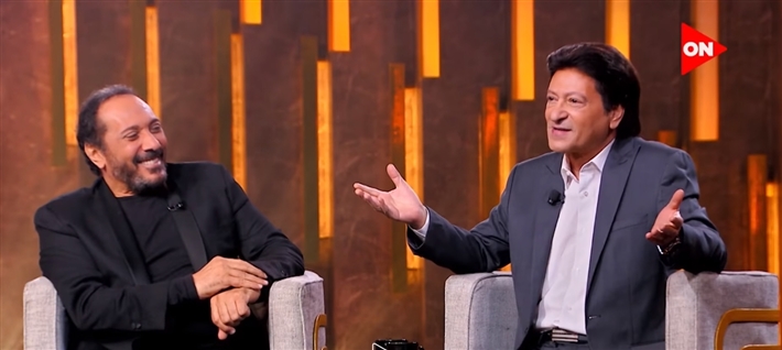 محمد الحلو وعلي الحجار