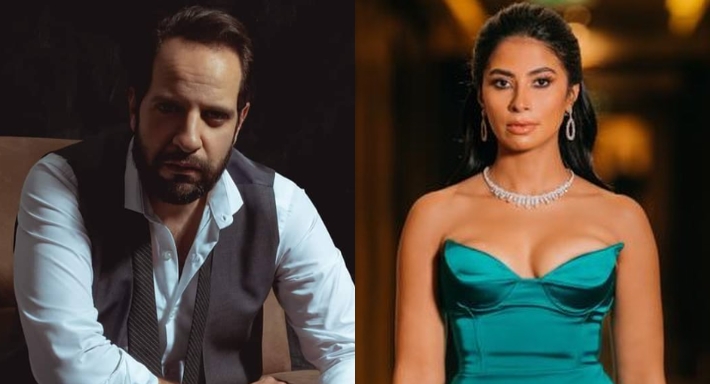 روبي وأحمد أمين