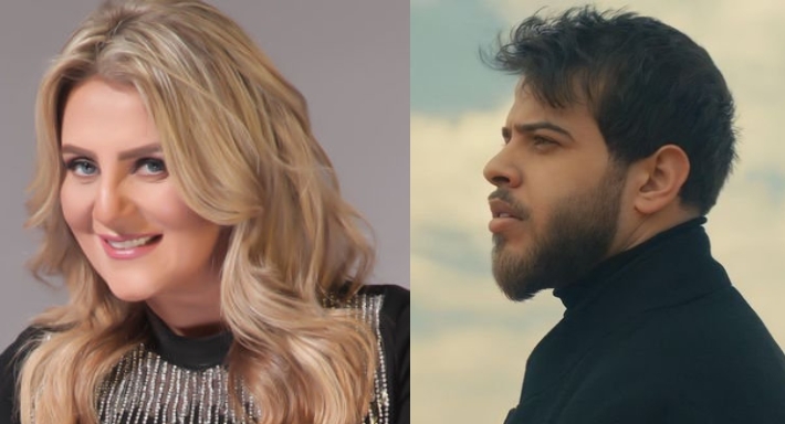 رانيا محمود ياسين وأدهم نابلسي