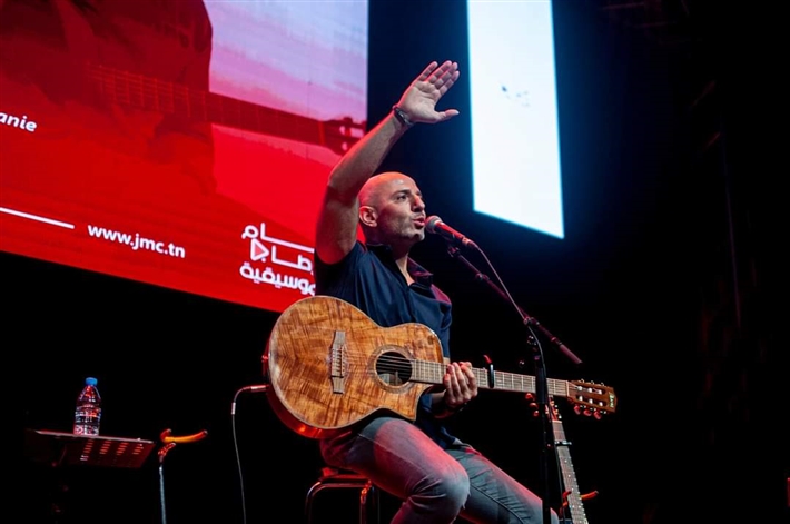 الفنان الأردني بشر 