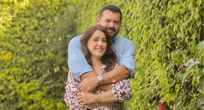 عمرو يوسف وكندة علوش