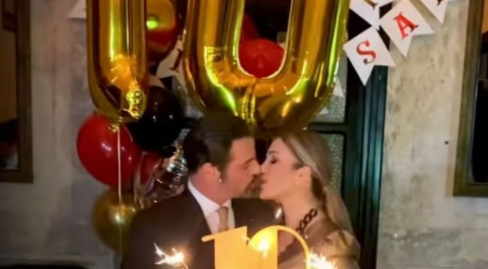 نيكول سابا ويوسف الخال