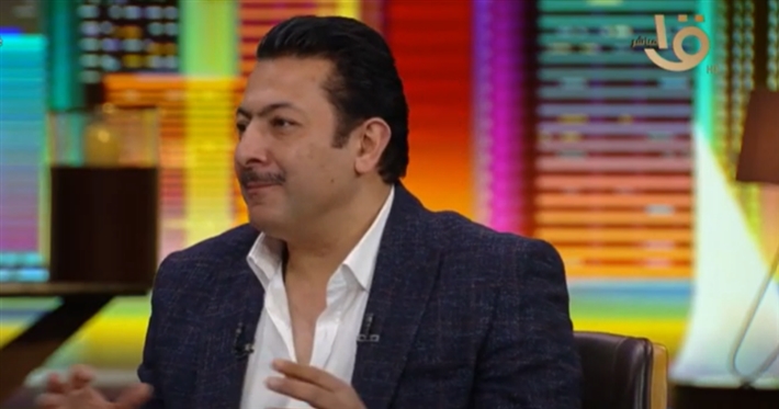 شبيه رشدي أباظة 