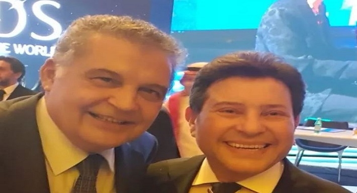 هاني شاكر ومحسن جابر