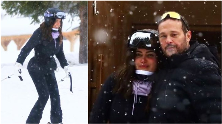 ريهام حجاج ومحمد حلاوة