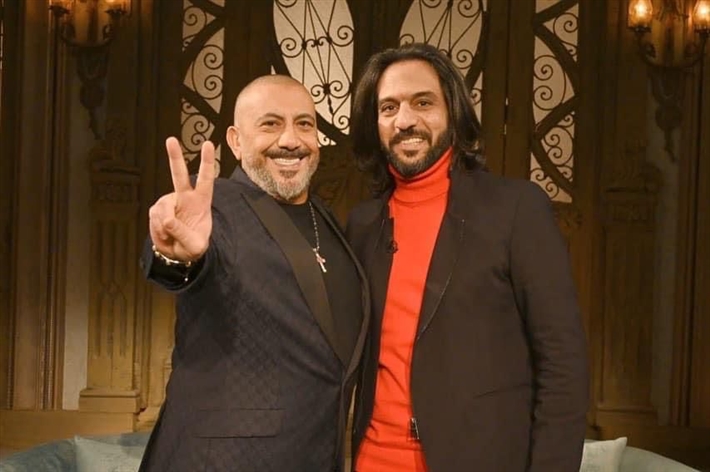 بهاء سلطان ونصر محروس