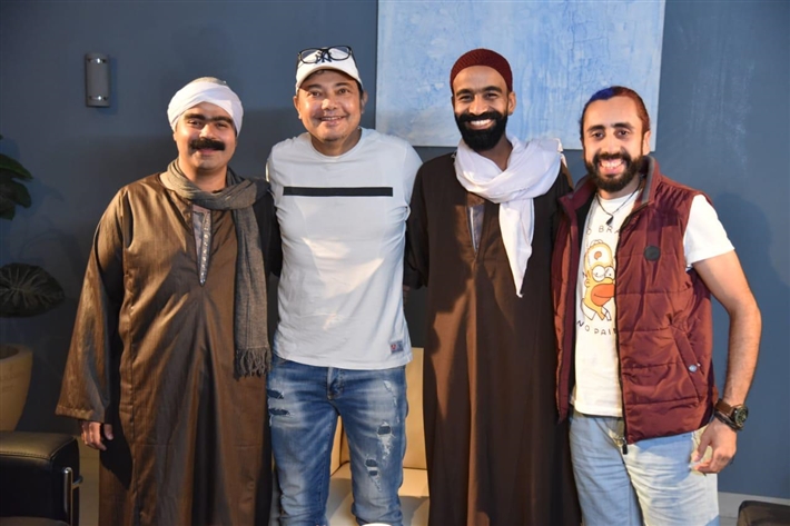 أبطال فيلم &quot;معالي ماما&quot;