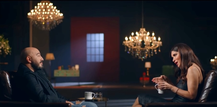 غادة عادل ومجدي الهواري