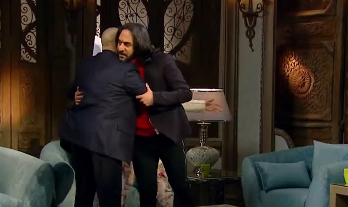 بهاء سلطان ونصر محروس