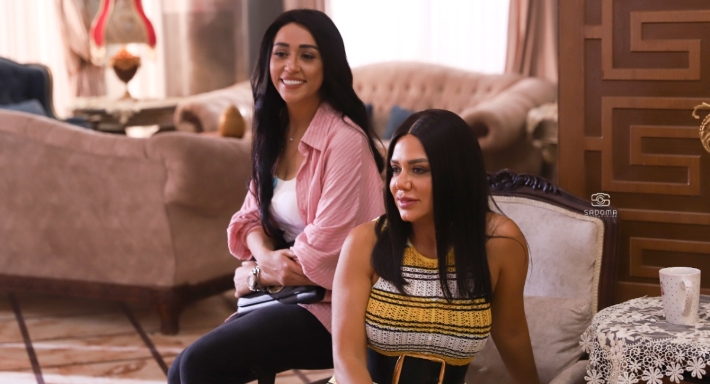 رانيا يوسف ورضوى عادل