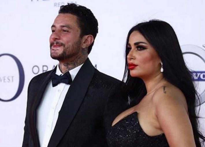 ندى الكامل وأحمد الفيشاوي