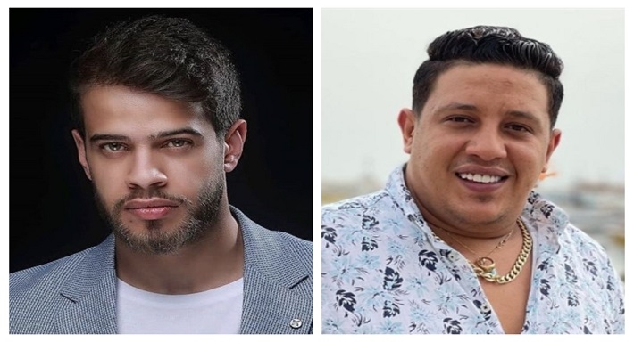 حمو بيكا وأدهم نابلسي