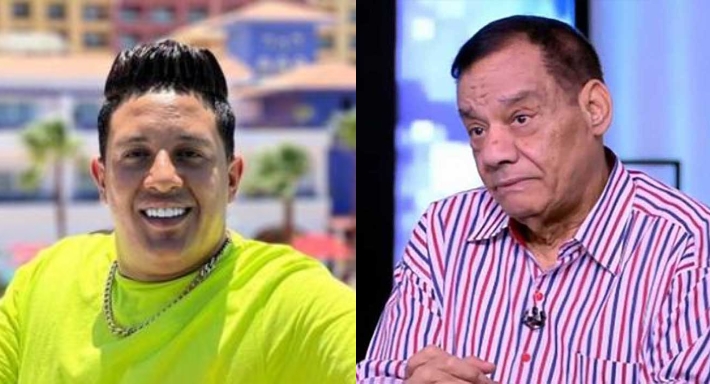 حلمي بكر وحمو بيكا