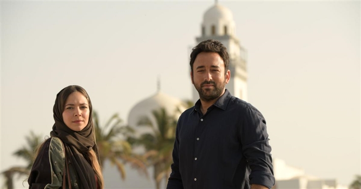 صورة من فيلم &quot;أبطال&quot;