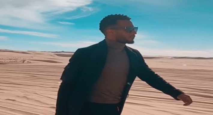 الفنان محمد رمضان