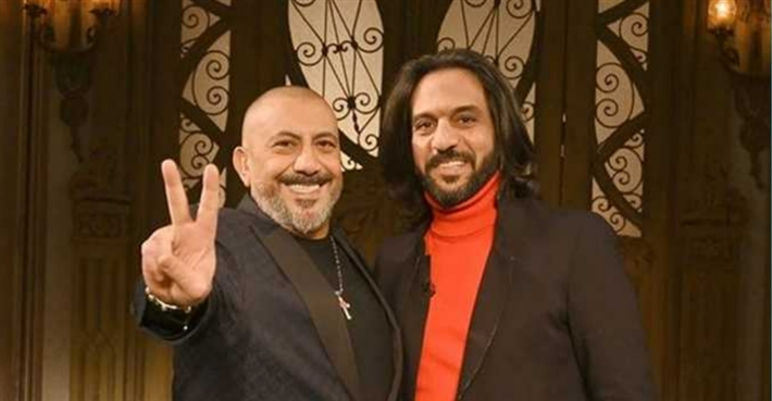 نصر محروس وبهاء سلطان