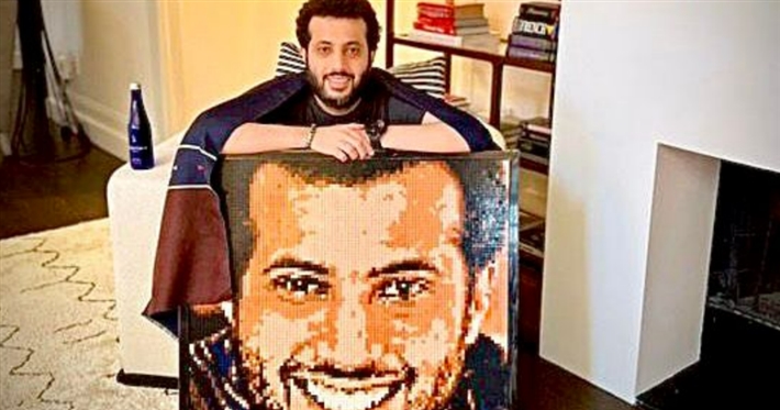 تركي آل شيخ