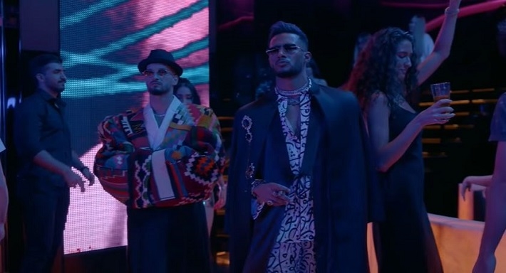 محمد رمضان وسولكينج