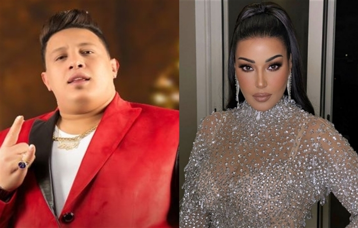 سمية الخشاب وحمو بيكا