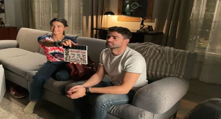 مسلسل ستات بيت المعادي