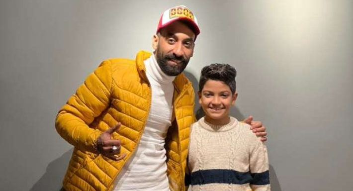 أسامة وDJ ساسو