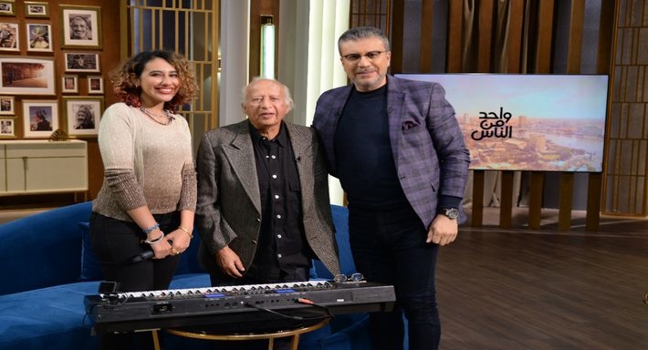 هاني شنودة في برنامج واحد من الناس