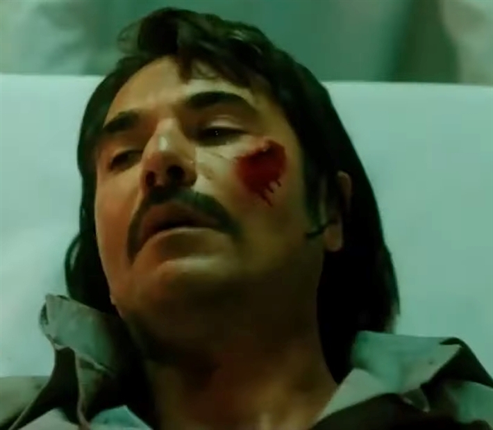 صورة من &quot;الجريمة&quot;