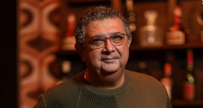 ماجد الكدواني في العرض الخاص لفيلم &quot;الجريمة&quot;