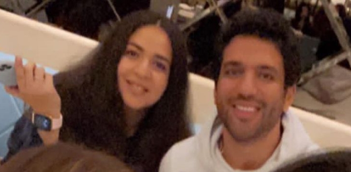 حسن الرداد وإيمي سمير غانم