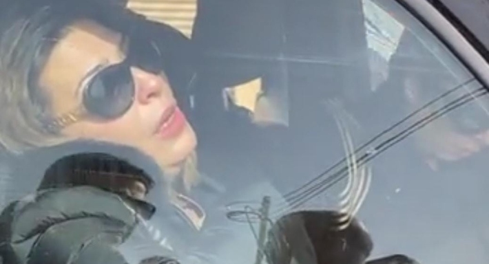 زوجة وائل الإبراشي