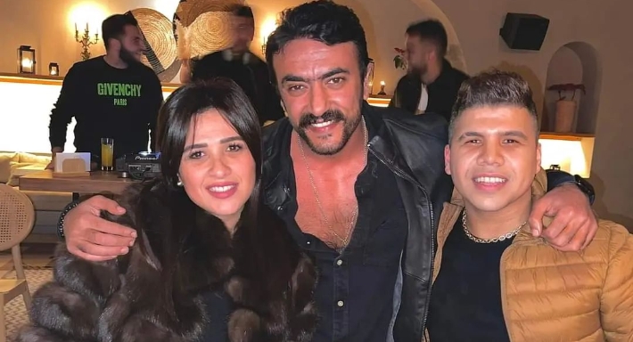 عمر كمال وأحمد العوضي وياسمين عبد العزيز