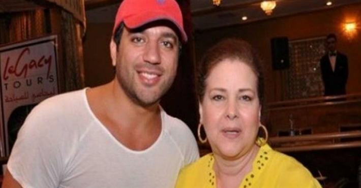 حسن الرداد ودلال عبد العزيز