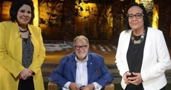 يحيى الفخراني، لميس جابر، إسعاد يونس