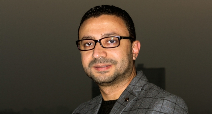 الناقد الفني محمد عبد الخالق