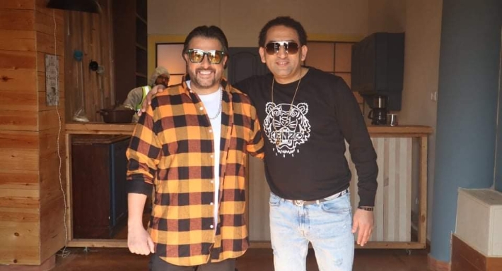 شحتة كاريكا وكريم أبو زيد