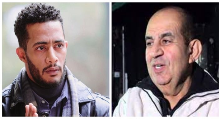 محمد التاجي ومحمد رمضان