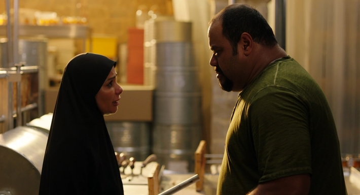 محمد ممدوح ومنى زكي