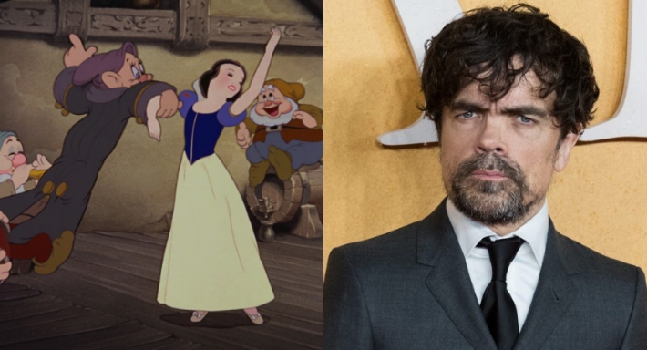 بيتر دينكلاج ينتقد فيلم Snow White 