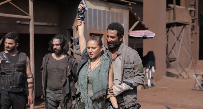 عمرو سعد ونيللي كريم