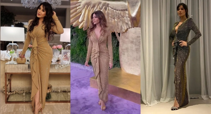 نادين ونانسي ولجين