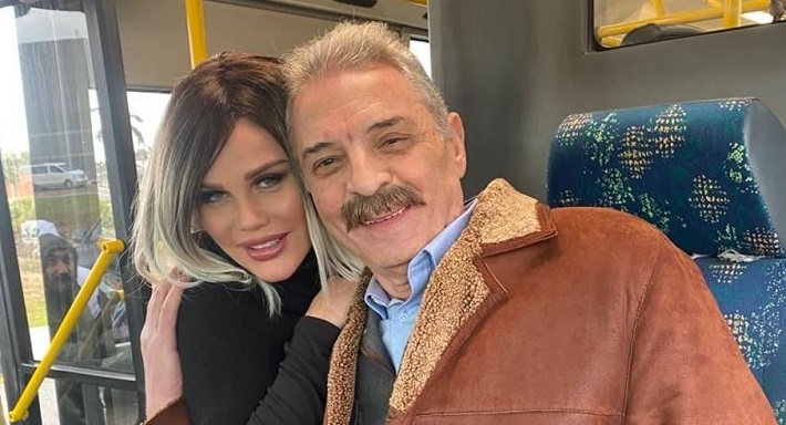 محمود حميدة ونيكول سابا