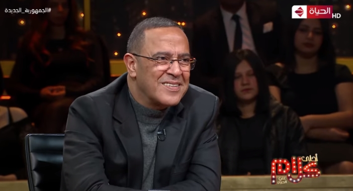 أشرف عبد الباقي